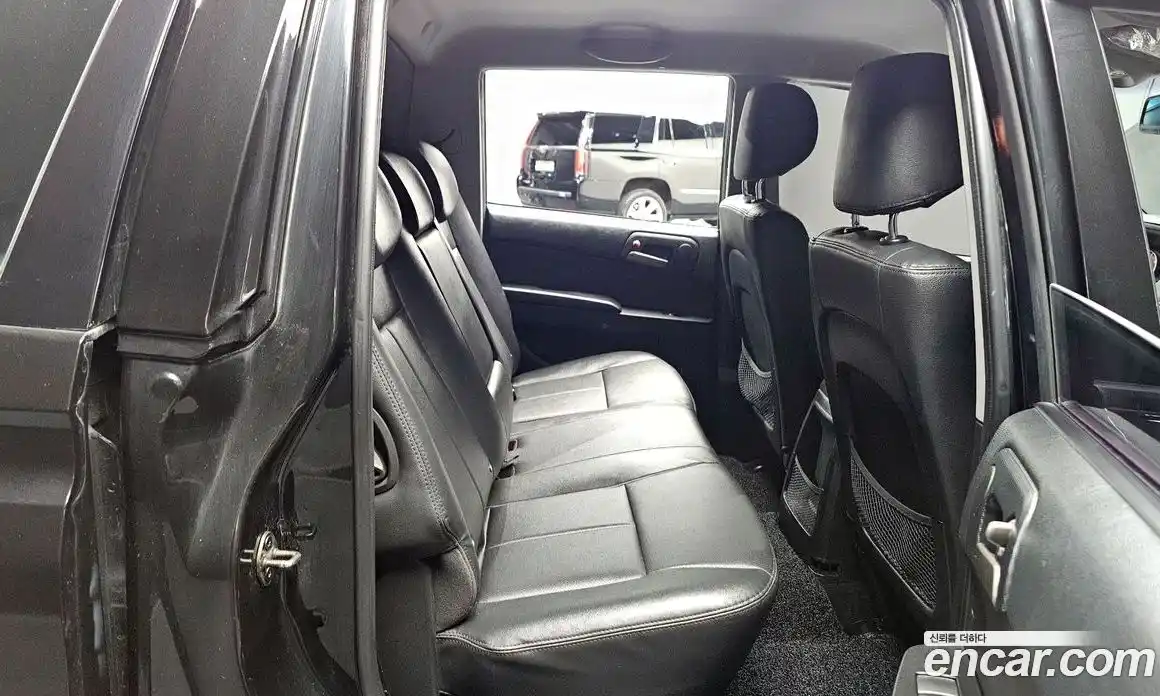 SsangYong Korando 2015 2.0 Автомат в Москве № 462451, фото 11