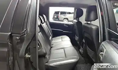 SsangYong Korando 2015 2.0 Автомат в Москве № 462451, миниатюра 11