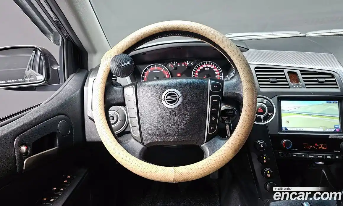 SsangYong Korando 2015 2.0 Автомат в Москве № 462451, фото 13