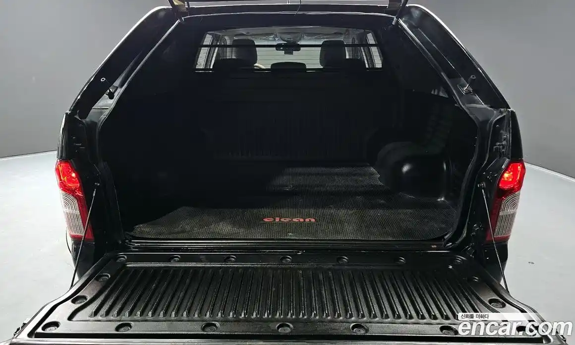 SsangYong Korando 2015 2.0 Автомат в Москве № 462451, фото 20