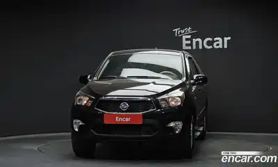 SsangYong Korando 2015 2.0 Автомат в Москве № 462451, миниатюра 3