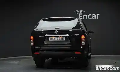 SsangYong Korando 2015 2.0 Автомат в Москве № 462451, миниатюра 4