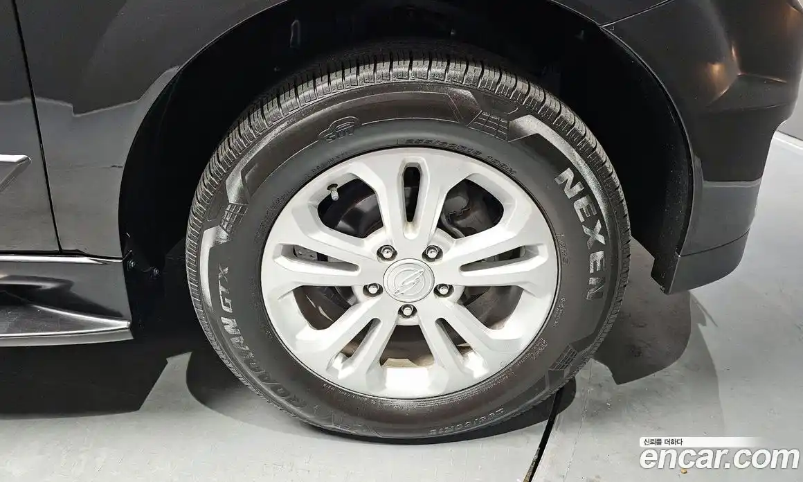 SsangYong Korando 2015 2.0 Автомат в Москве № 462451, фото 5