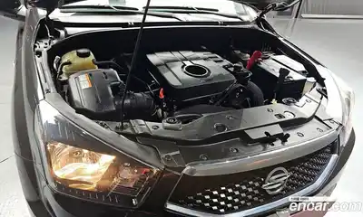 SsangYong Korando 2015 2.0 Автомат в Москве № 462451, миниатюра 6