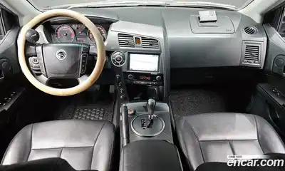 SsangYong Korando 2015 2.0 Автомат в Москве № 462451, миниатюра 7