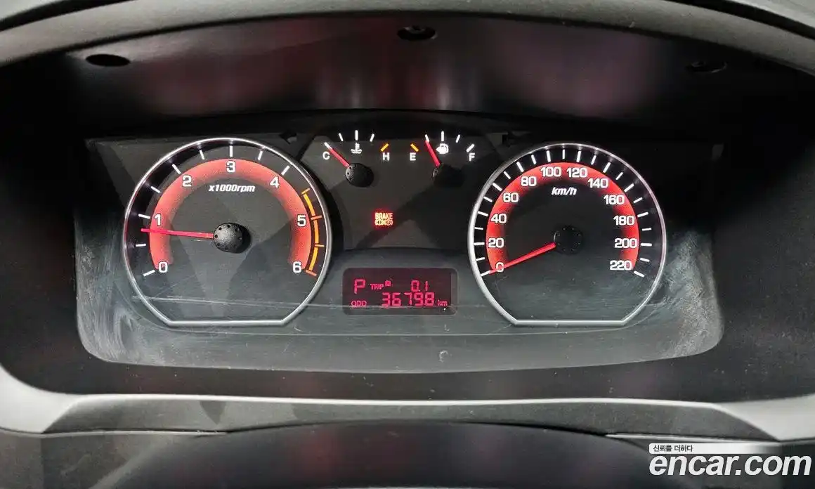 SsangYong Korando 2015 2.0 Автомат в Москве № 462451, фото 8