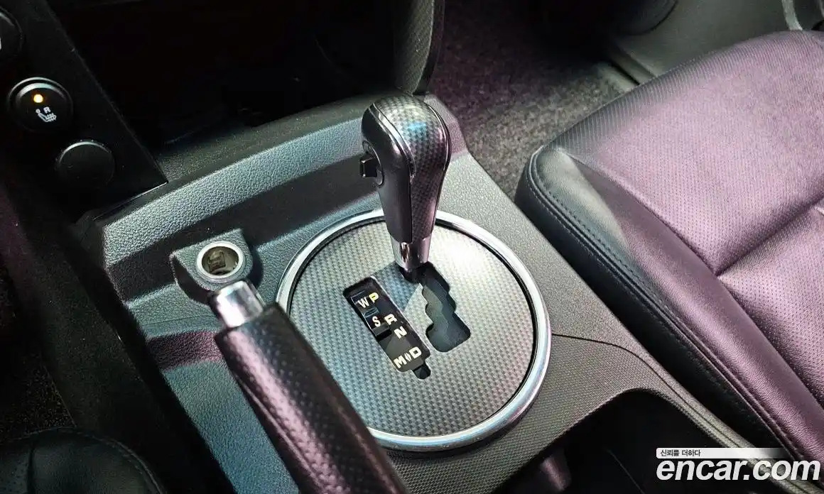 SsangYong Korando 2015 2.0 Автомат в Москве № 462451, фото 9