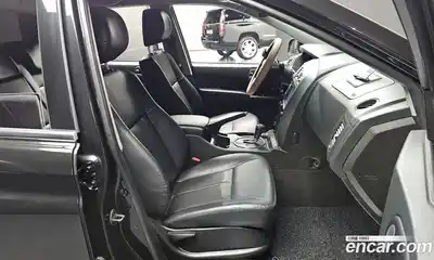 SsangYong Korando 2015 2.0 Автомат в Москве № 462451, миниатюра 10