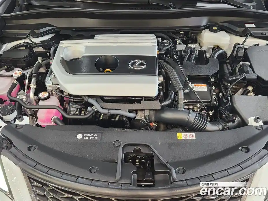 Lexus UX 2024 2.0 Вариатор в Москве № 466619, фото 6