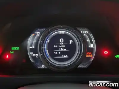 Lexus UX 2024 2.0 Вариатор в Москве № 466619, миниатюра 8