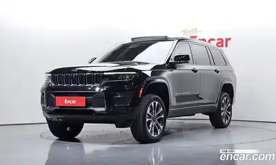 Jeep Cherokee, 2022