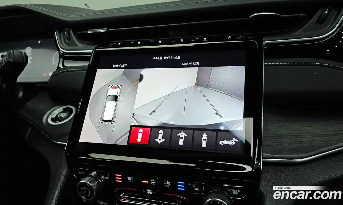 Jeep Cherokee 2022 3.6 Автомат в Москве № 472778, фото 15