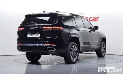 Jeep Cherokee 2022 3.6 Автомат в Москве № 472778, миниатюра 2