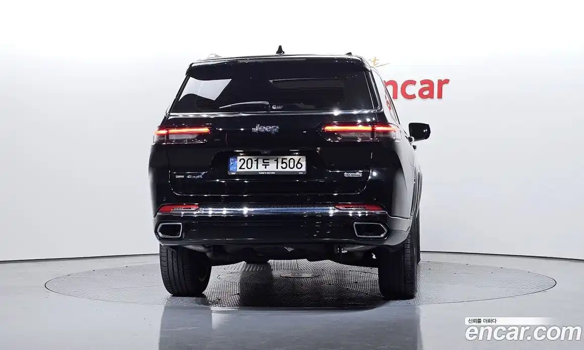 Jeep Cherokee 2022 3.6 Автомат в Москве № 472778, фото 4