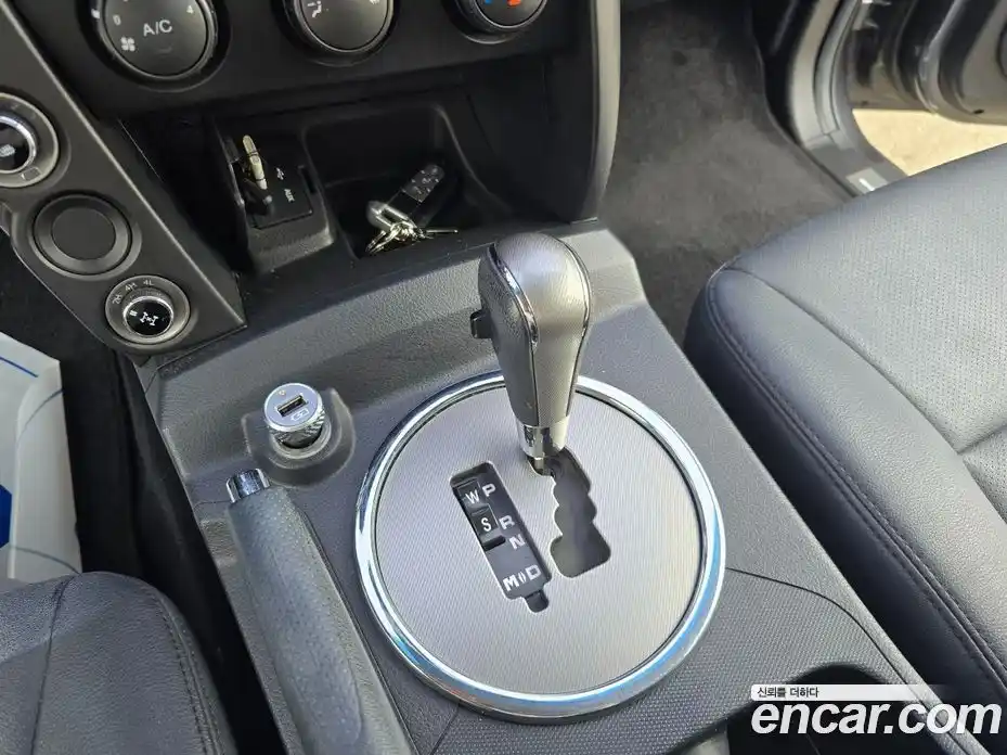 SsangYong Korando 2018 2.2 Автомат в Москве № 491507, фото 11