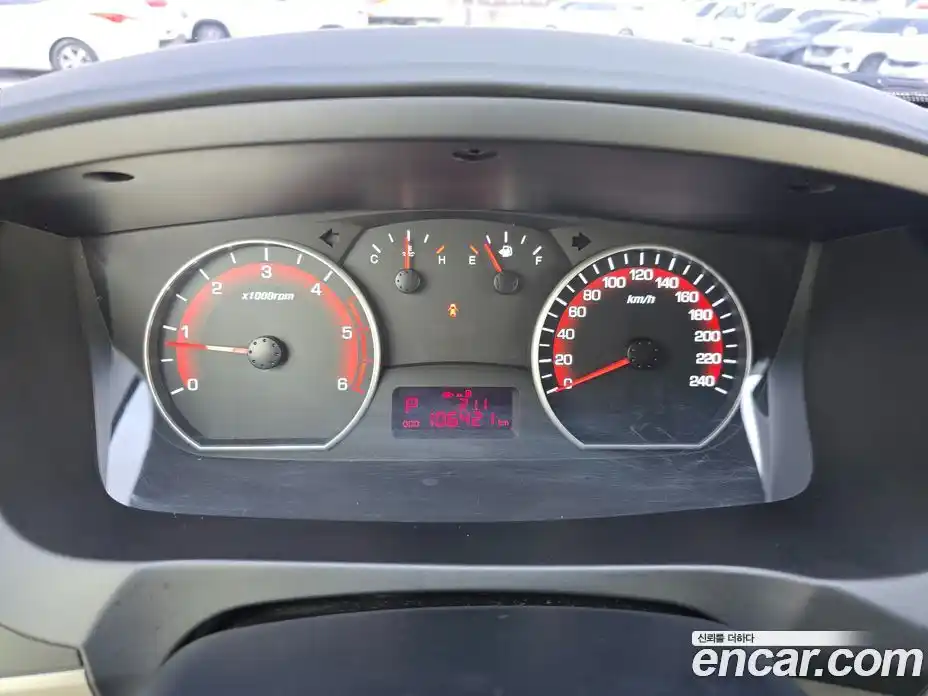 SsangYong Korando 2018 2.2 Автомат в Москве № 491507, фото 13