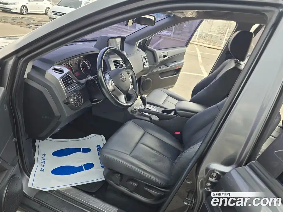 SsangYong Korando 2018 2.2 Автомат в Москве № 491507, фото 17