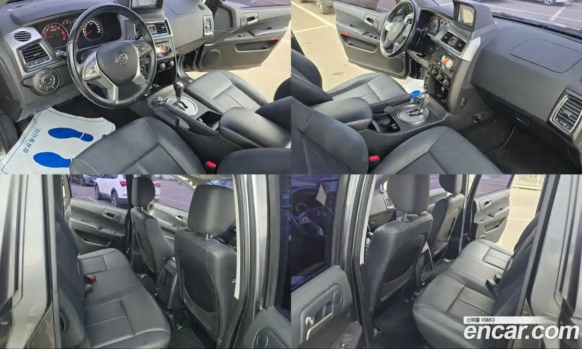 SsangYong Korando 2018 2.2 Автомат в Москве № 491507, фото 18