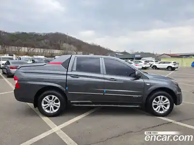 SsangYong Korando 2018 2.2 Автомат в Москве № 491507, миниатюра 4