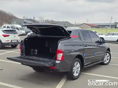 SsangYong Korando 2018 2.2 Автомат в Москве № 491507, миниатюра 7