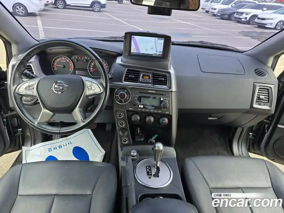 SsangYong Korando 2018 2.2 Автомат в Москве № 491507, фото 8