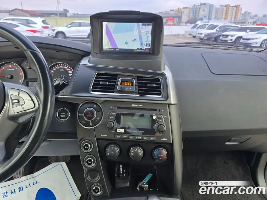 SsangYong Korando 2018 2.2 Автомат в Москве № 491507, фото 10