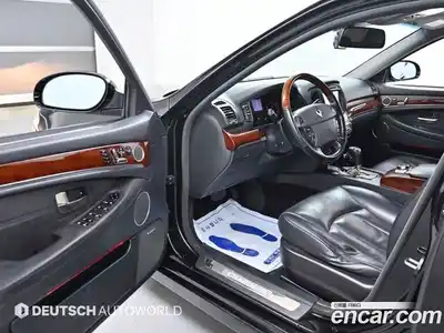 SsangYong Chairman 2010 3.2 Автомат в Москве № 491524, миниатюра 11