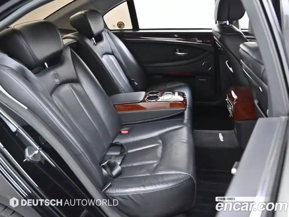 SsangYong Chairman 2010 3.2 Автомат в Москве № 491524, фото 12