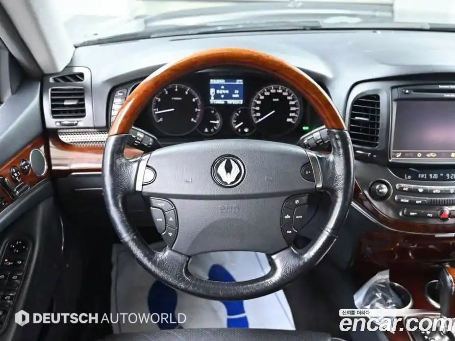 SsangYong Chairman 2010 3.2 Автомат в Москве № 491524, фото 13