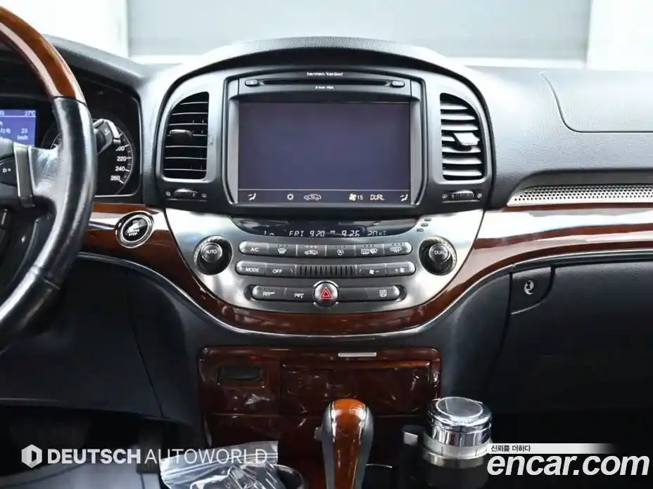 SsangYong Chairman 2010 3.2 Автомат в Москве № 491524, фото 14