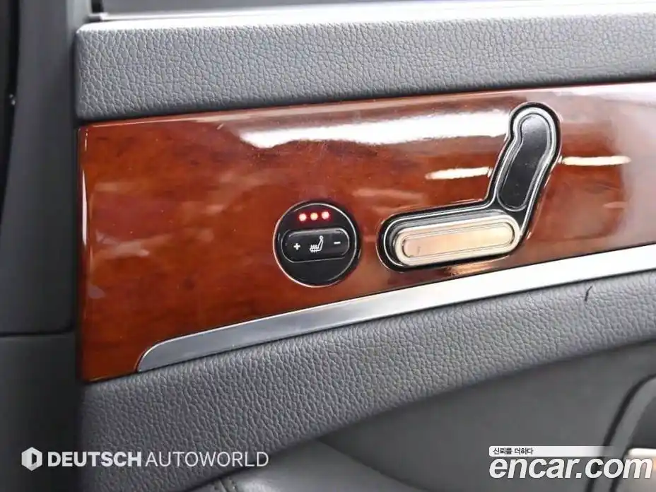 SsangYong Chairman 2010 3.2 Автомат в Москве № 491524, фото 16