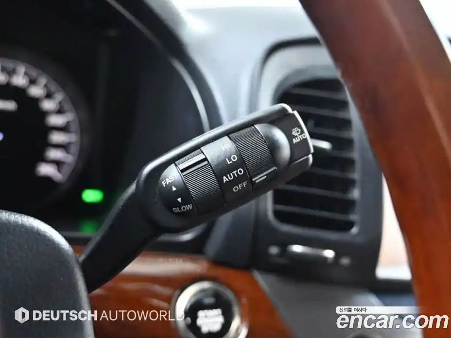 SsangYong Chairman 2010 3.2 Автомат в Москве № 491524, фото 18