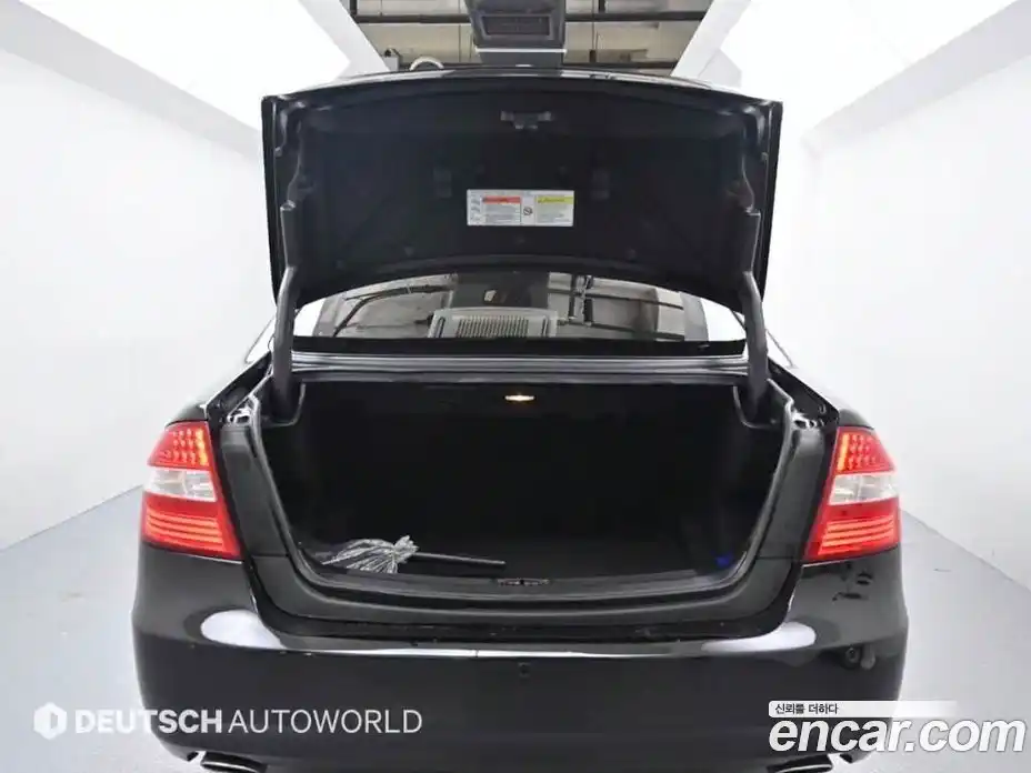 SsangYong Chairman 2010 3.2 Автомат в Москве № 491524, фото 20