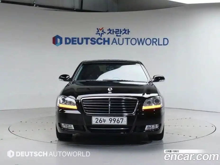 SsangYong Chairman 2010 3.2 Автомат в Москве № 491524, фото 3