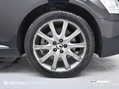 SsangYong Chairman 2010 3.2 Автомат в Москве № 491524, миниатюра 5