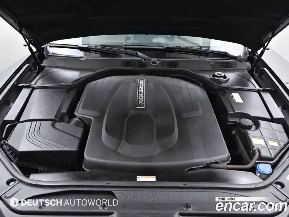 SsangYong Chairman 2010 3.2 Автомат в Москве № 491524, фото 6