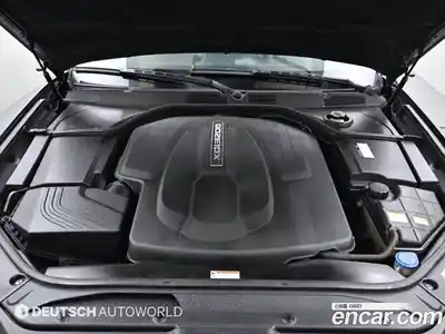 SsangYong Chairman 2010 3.2 Автомат в Москве № 491524, миниатюра 6