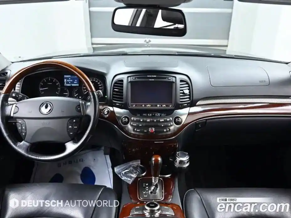 SsangYong Chairman 2010 3.2 Автомат в Москве № 491524, фото 7