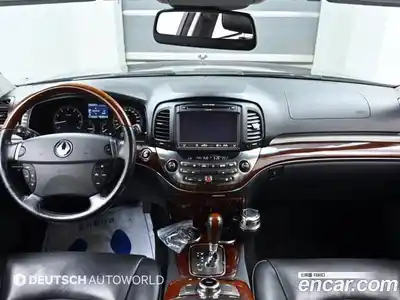 SsangYong Chairman 2010 3.2 Автомат в Москве № 491524, миниатюра 7