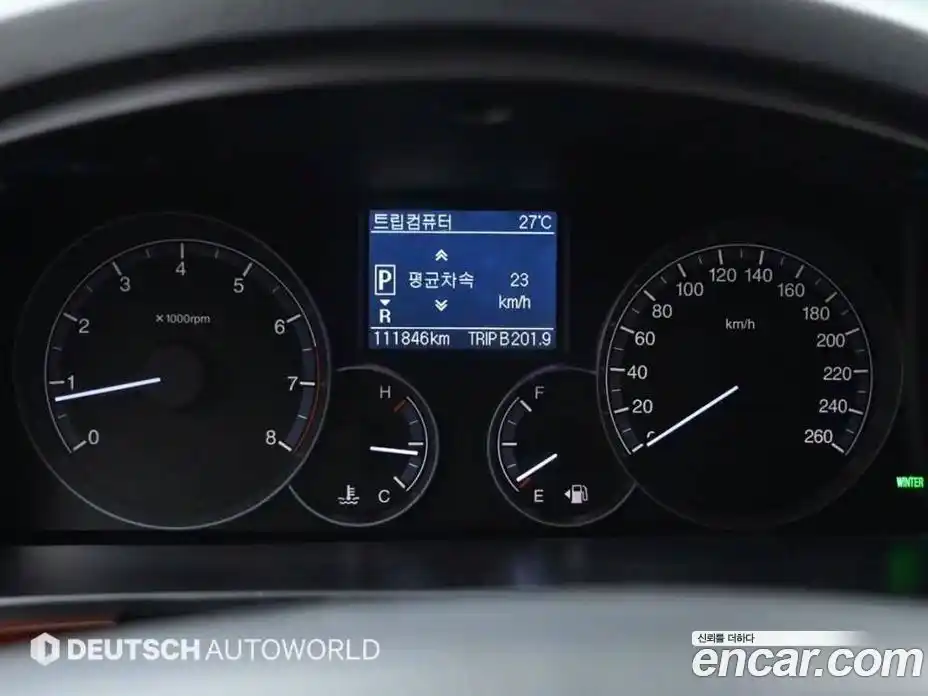 SsangYong Chairman 2010 3.2 Автомат в Москве № 491524, фото 8