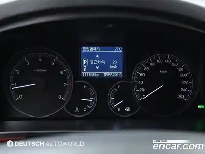 SsangYong Chairman 2010 3.2 Автомат в Москве № 491524, миниатюра 8