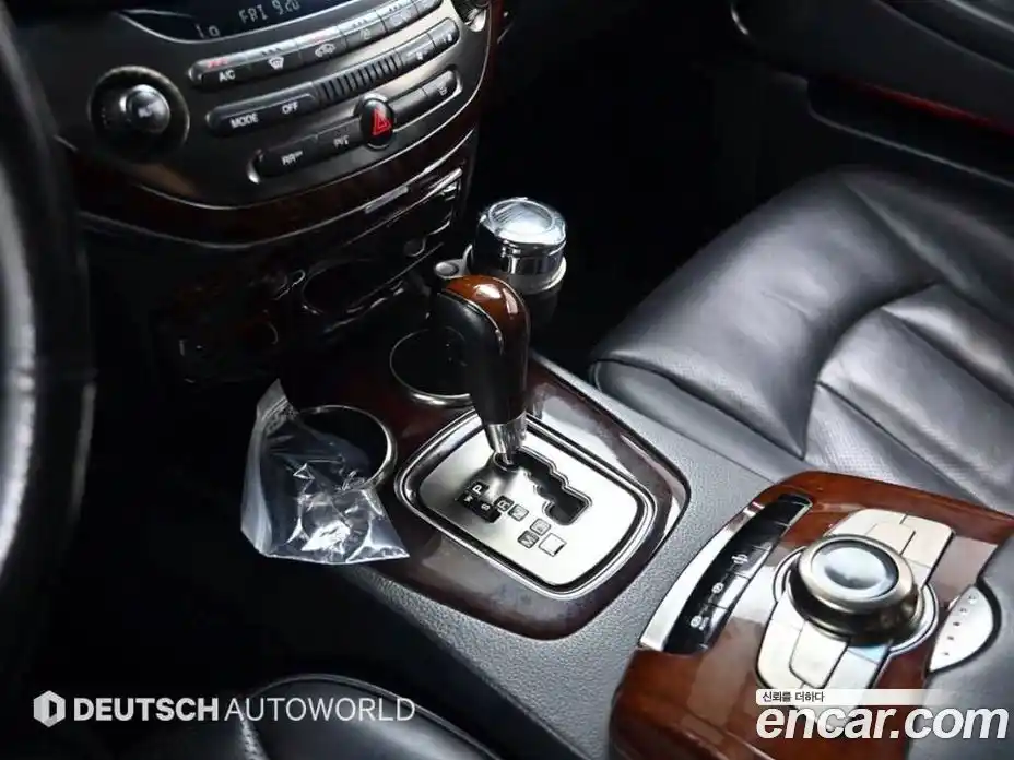 SsangYong Chairman 2010 3.2 Автомат в Москве № 491524, фото 9