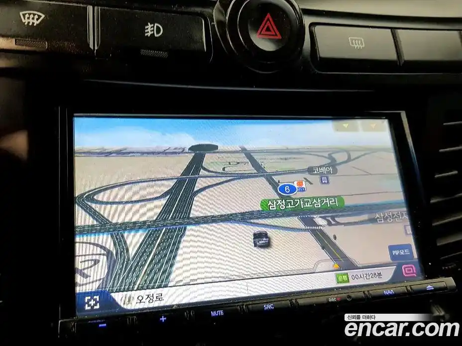 SsangYong Rodius 2013 2.0 Автомат в Москве № 491628, фото 13