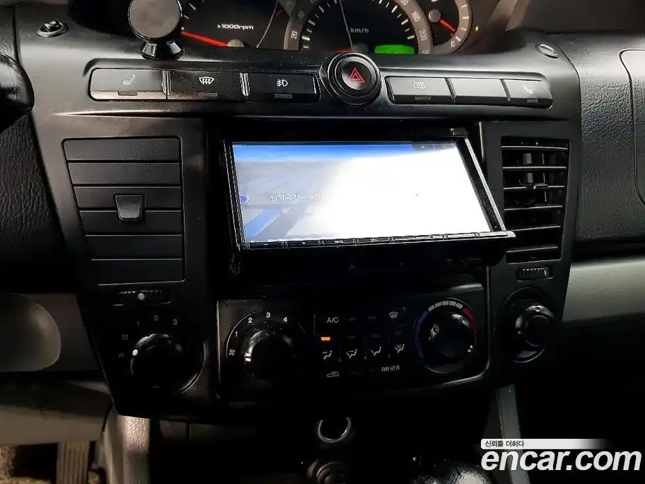 SsangYong Rodius 2013 2.0 Автомат в Москве № 491628, фото 14