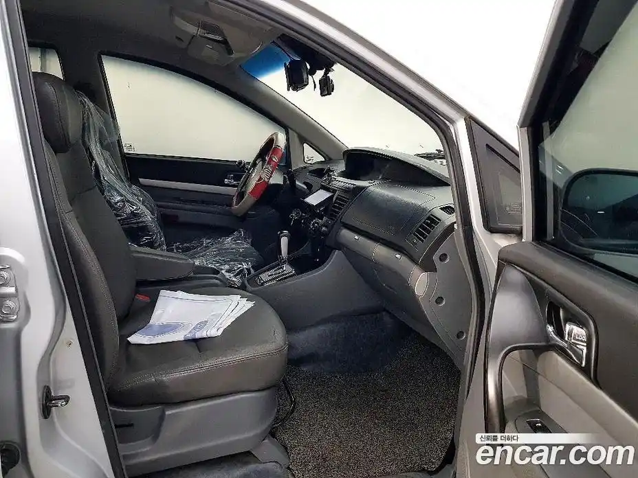 SsangYong Rodius 2013 2.0 Автомат в Москве № 491628, фото 17