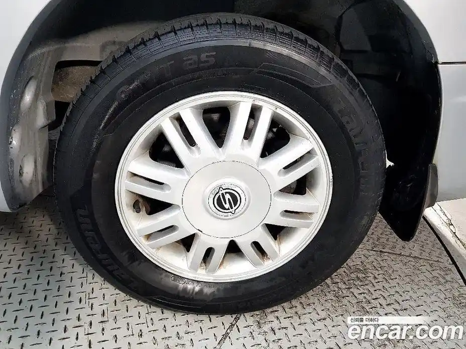 SsangYong Rodius 2013 2.0 Автомат в Москве № 491628, фото 20