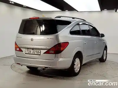 SsangYong Rodius 2013 2.0 Автомат в Москве № 491628, миниатюра 4