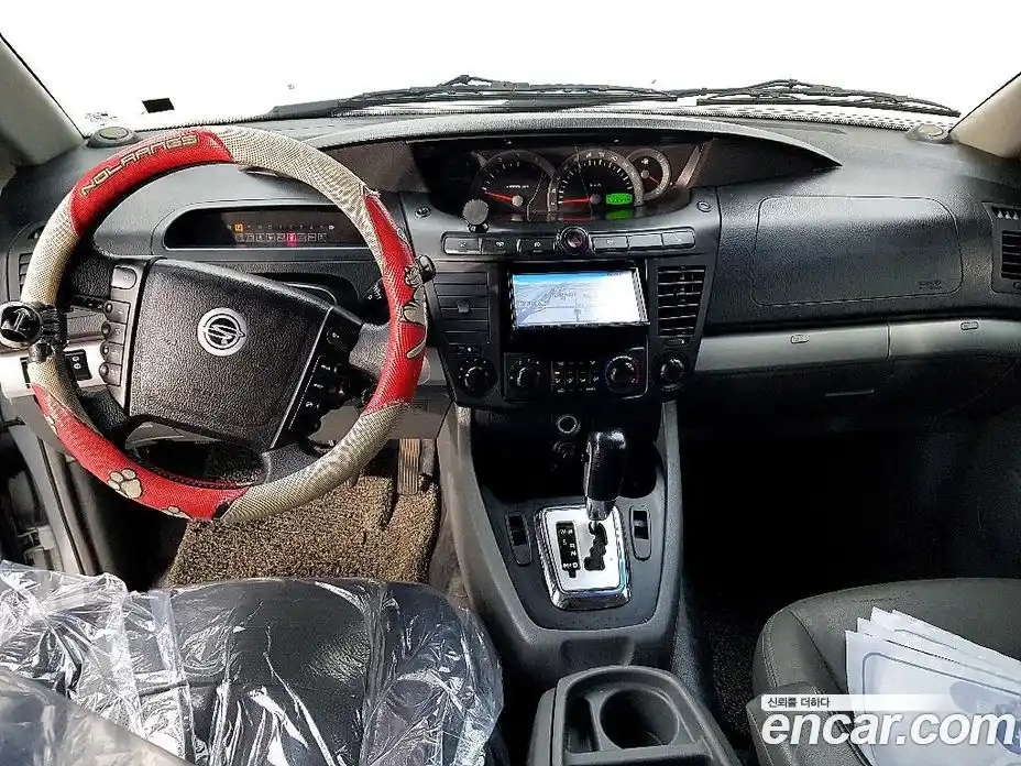 SsangYong Rodius 2013 2.0 Автомат в Москве № 491628, фото 5