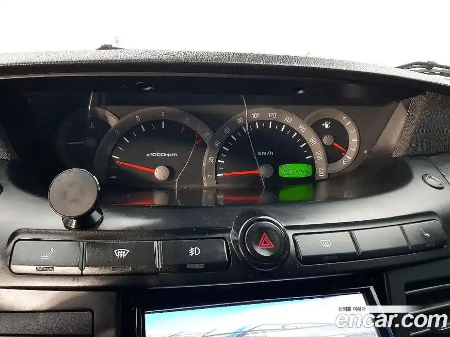 SsangYong Rodius 2013 2.0 Автомат в Москве № 491628, фото 7