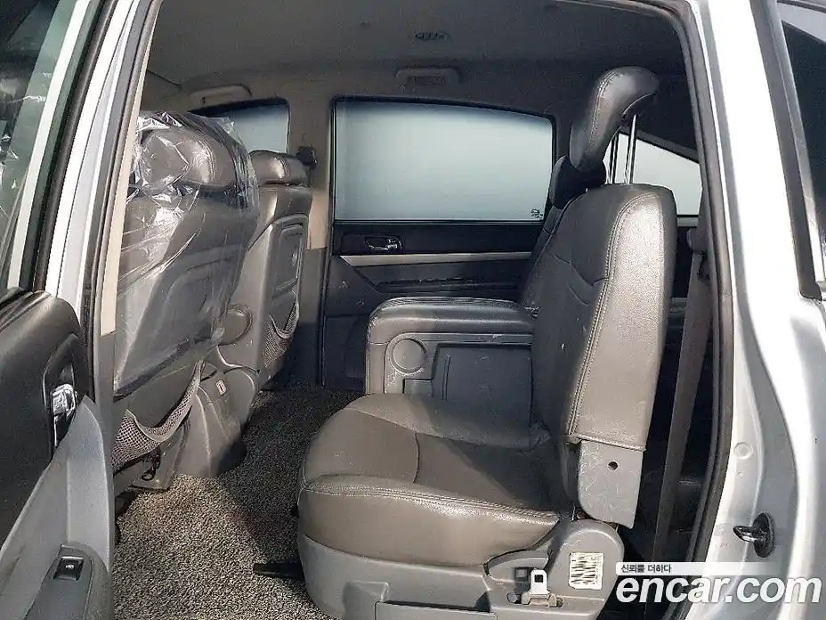 SsangYong Rodius 2013 2.0 Автомат в Москве № 491628, фото 9